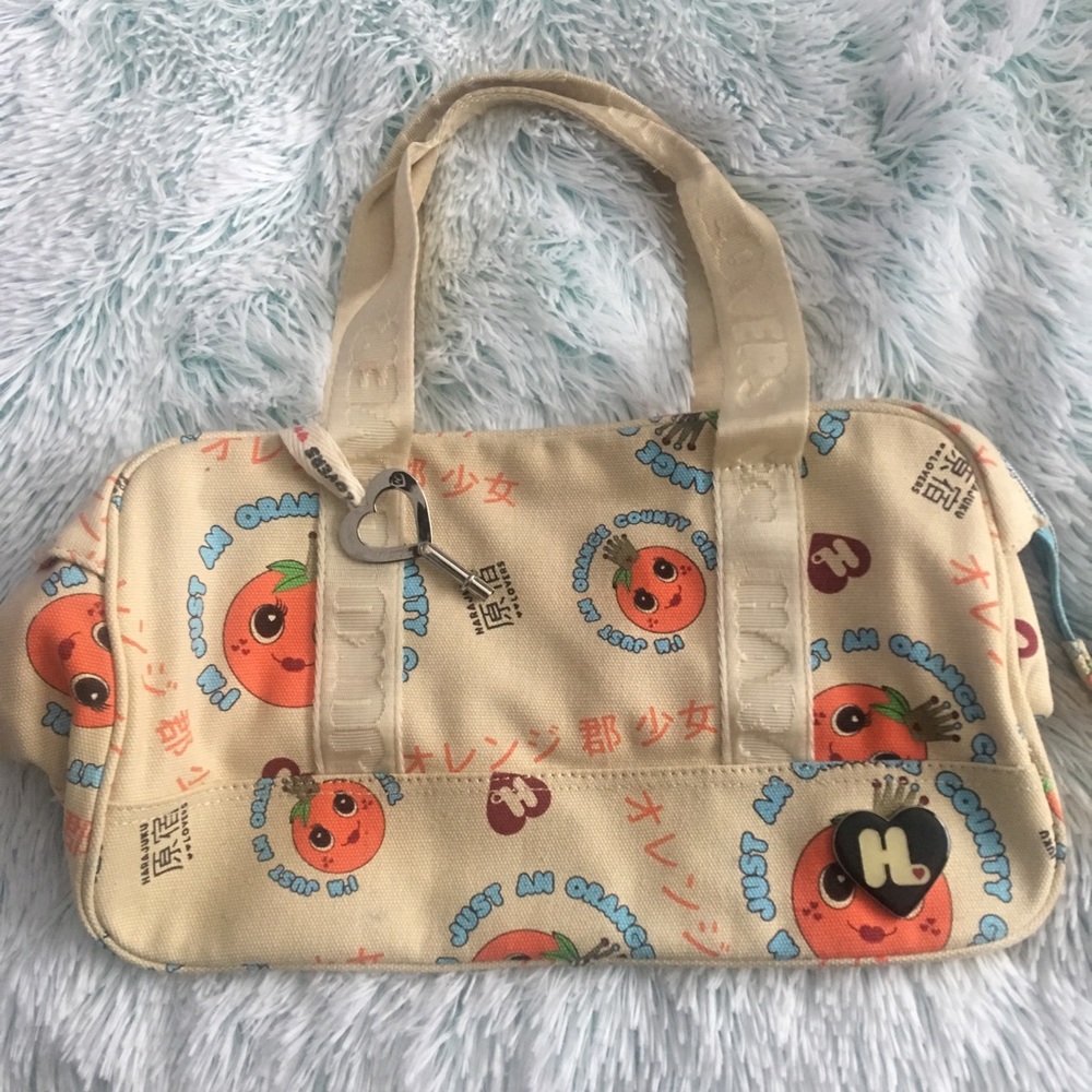 Harajuku Lovers I’m Just An Orange County Girl